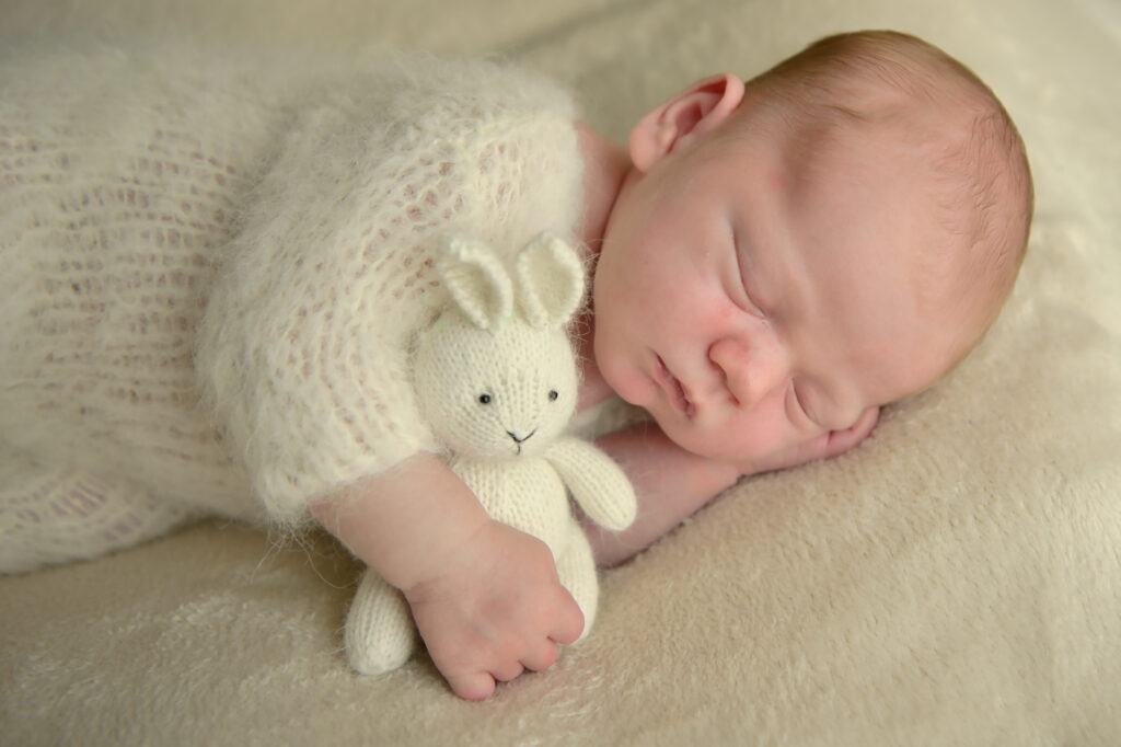 Newborn fotograaf zaandam