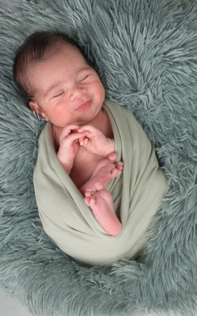 Newborn fotograaf Zaandam